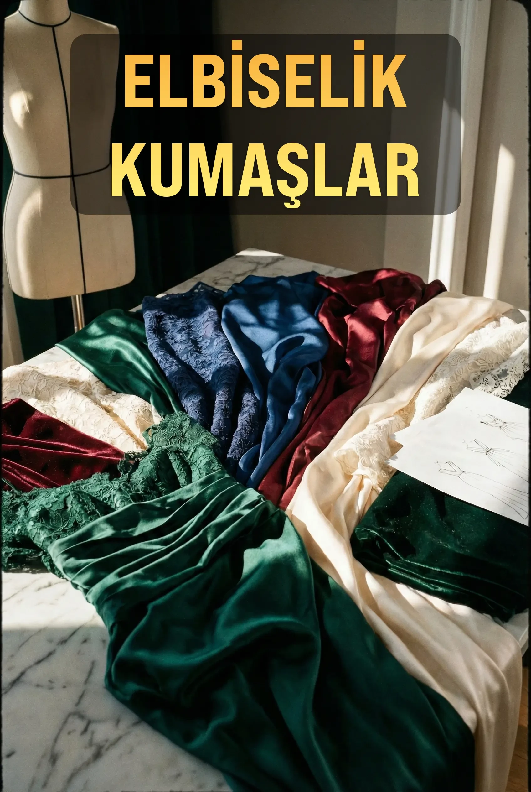 Elbiselik Kumaşlar