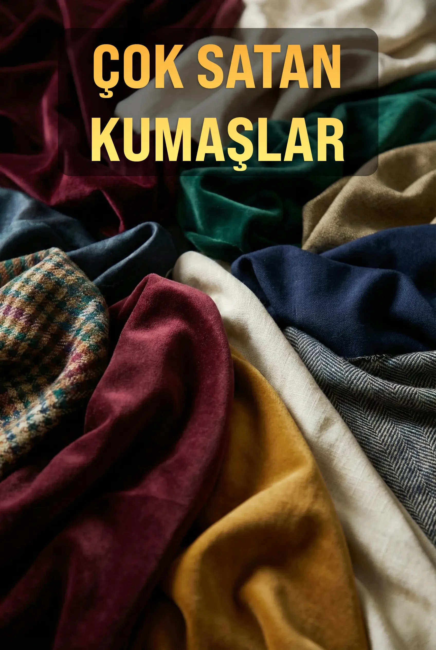 Çok Satan Kumaşlar