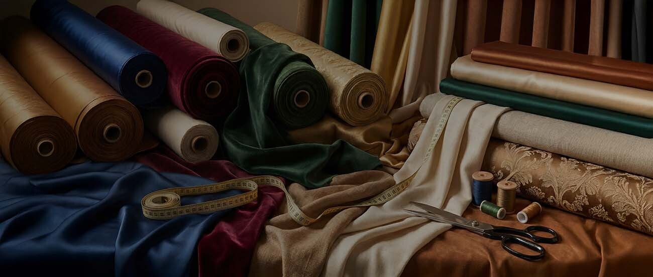 En Çok Tercih Edilen Kumaşlar