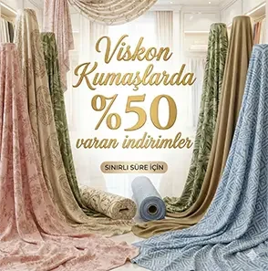 VİSKON KUMAŞLAR