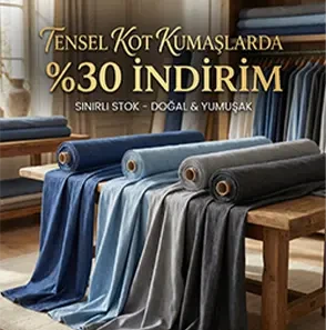 TENSEL KOT KUMAŞ